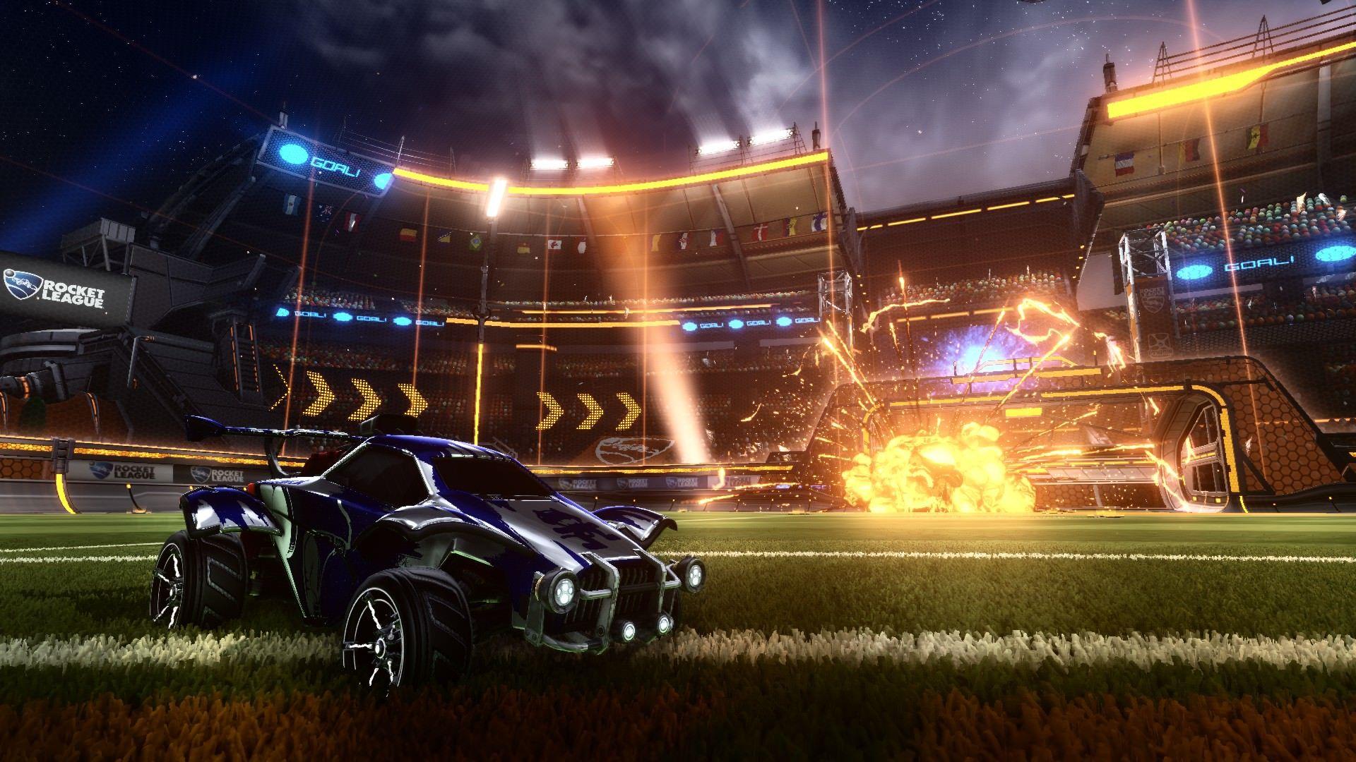 Rocket League Pic 2